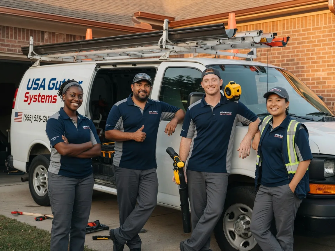 Gutter Installation company in Procious, WV