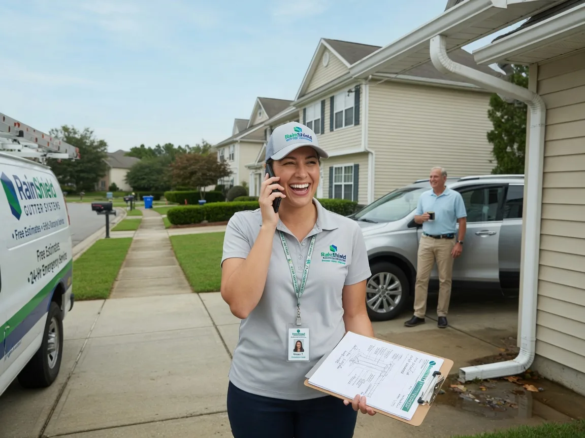 Gutter Installation Procious, WV FAQs